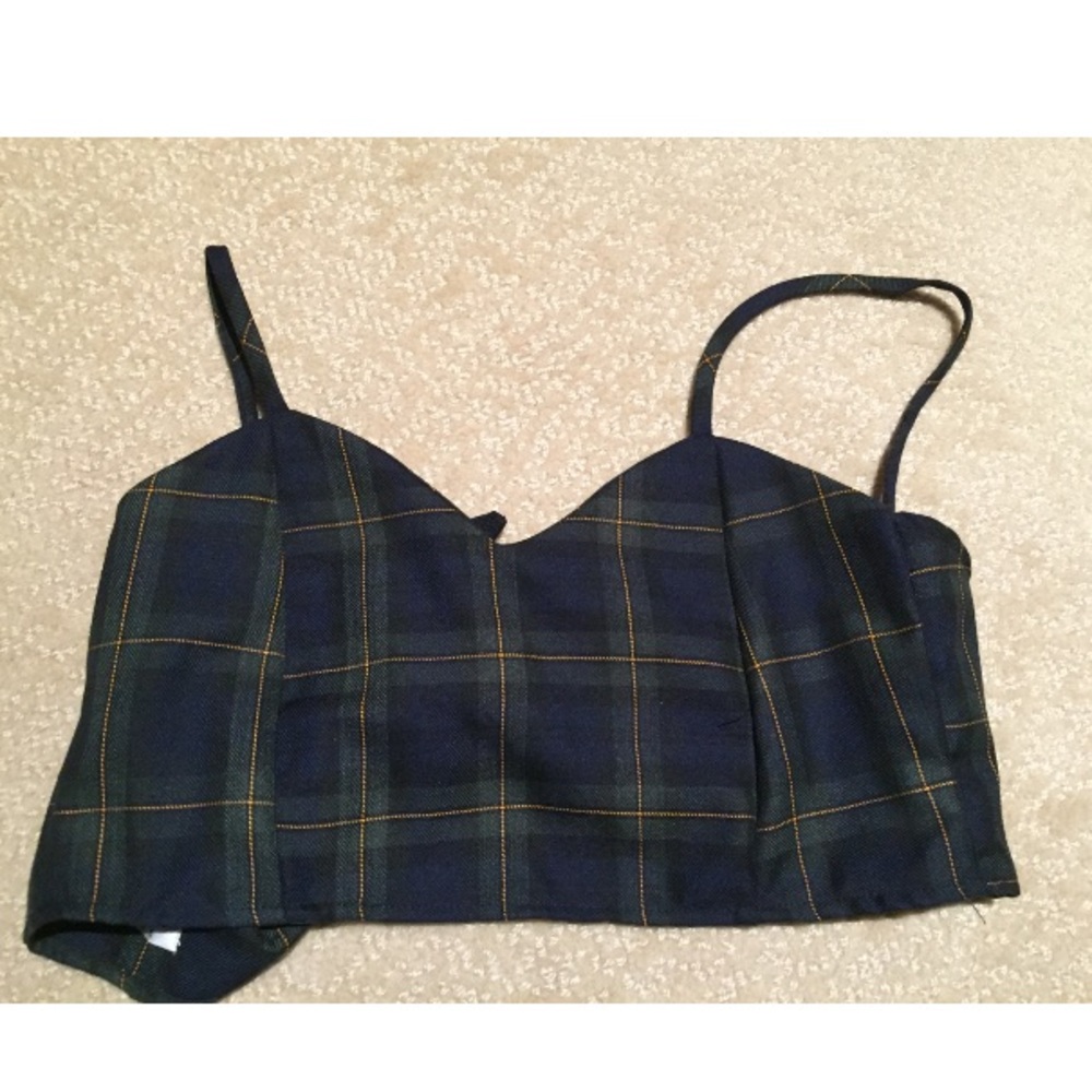 purrrr melrose bralette. Brand new. never worn